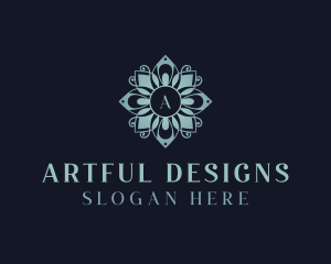 Floral Garden Florist logo design