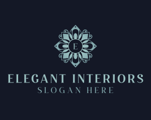 Floral Garden Florist logo design