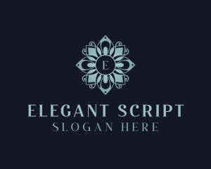 Floral Garden Florist logo design