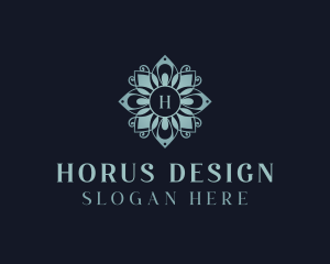 Floral Garden Florist logo design