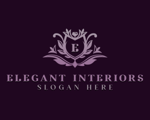 Elegant Gala Event logo design