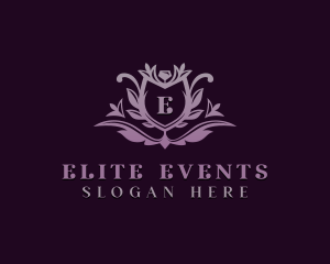 Event - Elegant Gala Event logo design