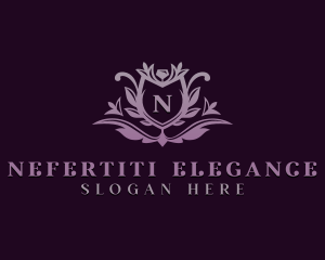 Elegant Gala Event logo design