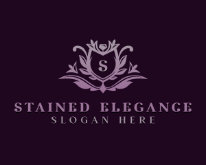 Elegant Gala Event logo design