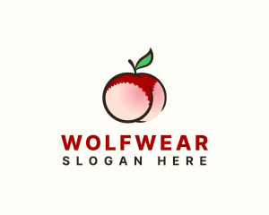 Seductive - Sexy Fruit Lingerie logo design