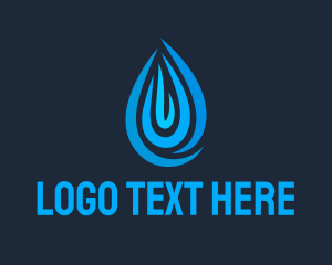 Aqua - Aqua Water Supplier logo design