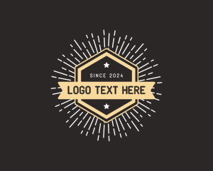 Generic Vintage Business Logo