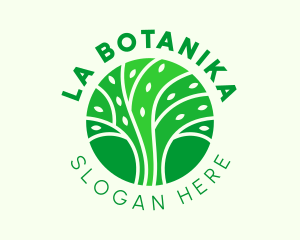 Tree Vine Farm Logo