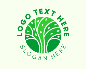 Tree Vine Farm Logo