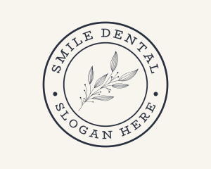 Store - Organic Wellness Spa logo design