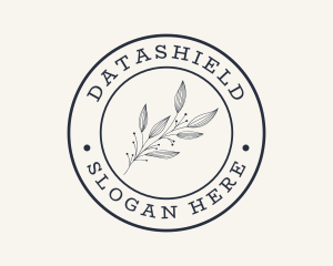 Clothing Line - Organic Wellness Spa logo design