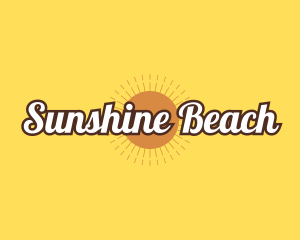 Summer - Tropical Summer Design logo design