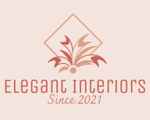 Cosmetic Beauty Decor  logo design