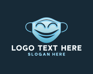 Surgeon - Health Face Mask logo design