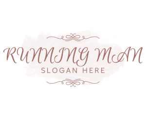 Plastic Surgery - Elegant Feminine Script Wordmark logo design