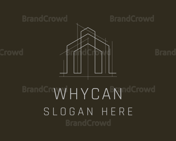 Architectural Home Company Logo