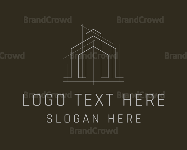 Architectural Home Company Logo