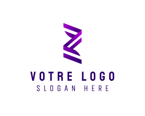 Professional Advisory Letter Z Logo