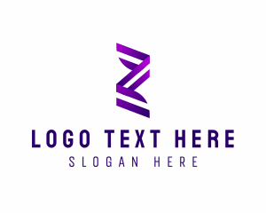 Advisory - Professional Advisory Letter Z logo design