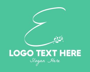 letter e-logo-examples