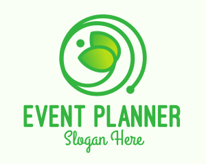 Green Leaf Planting  Logo