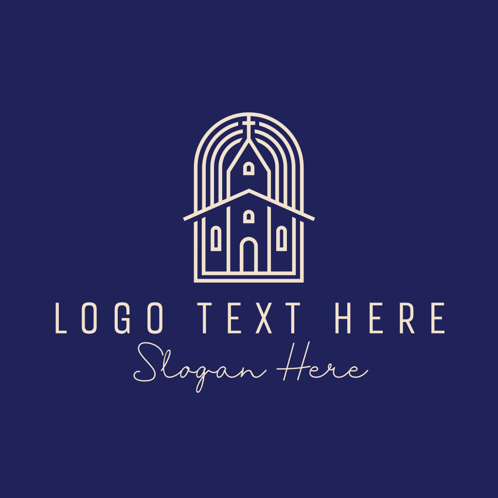 church logo design inspiration