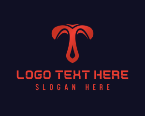 Gaming - Gaming Letter T Company Firm logo design