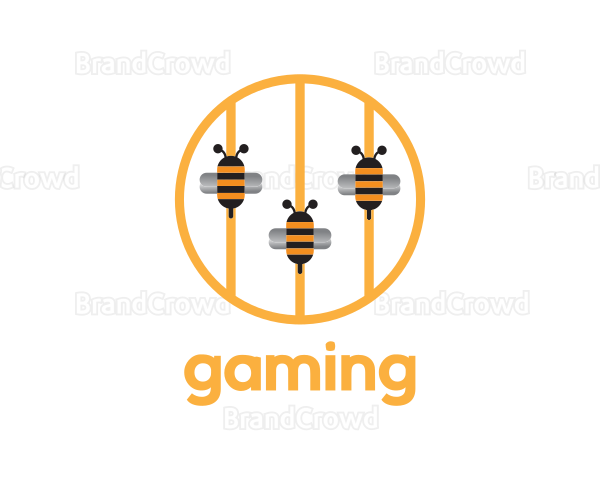 Bee Music Strings Logo