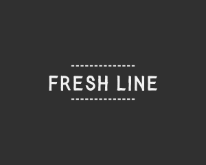 Line - Business Line Craft logo design