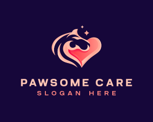 Vet - Horse Heart Vet logo design