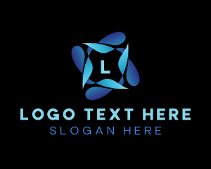 Software - Tech Digital Ai logo design