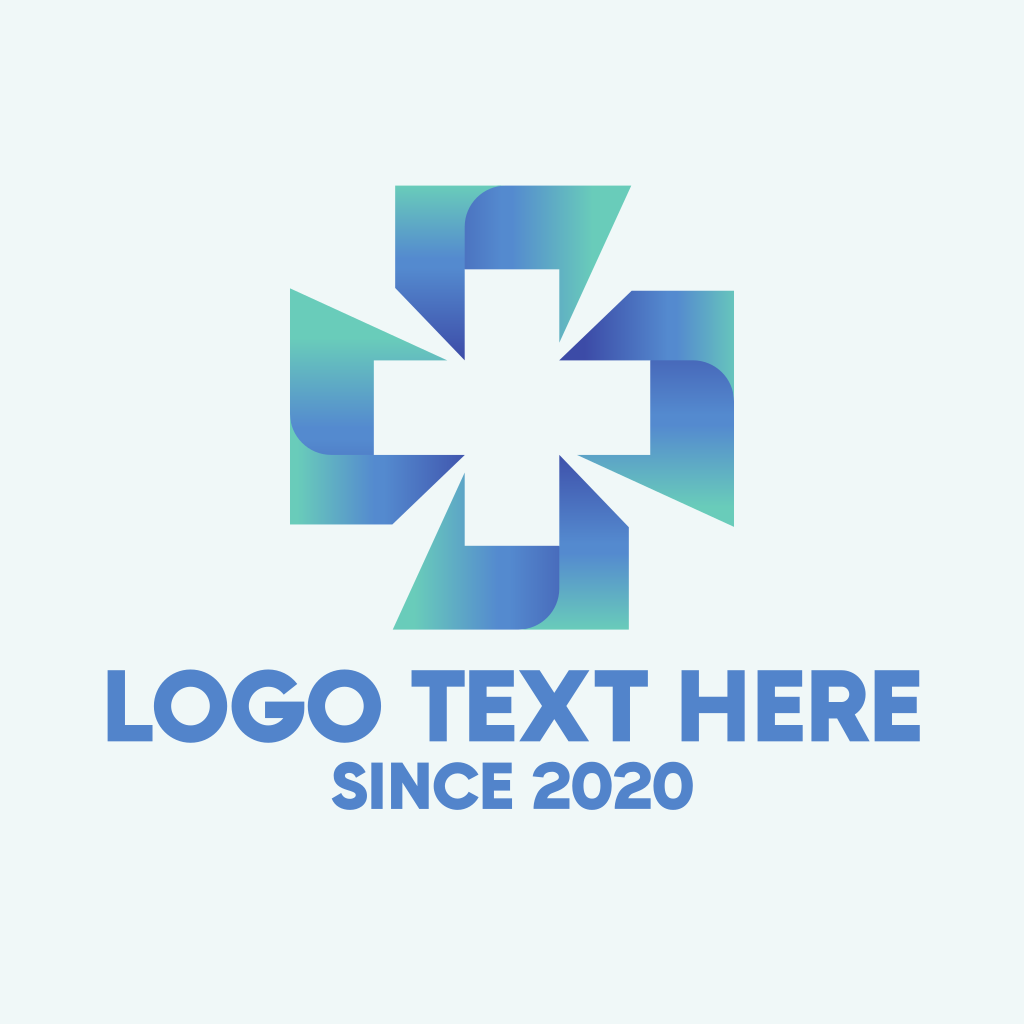 Blue Cross Hospital Logo | BrandCrowd Logo Maker