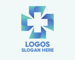Blue Cross Hospital  Logo