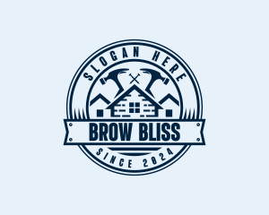 House Renovation Maintenance logo design