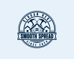 House Renovation Maintenance logo design