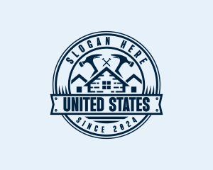 House Renovation Maintenance logo design