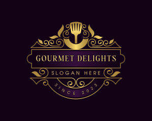 Resto Gourmet Restaurant logo design