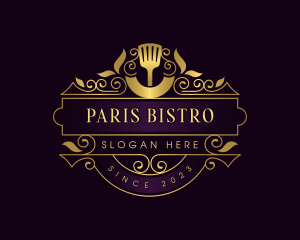 Resto Gourmet Restaurant logo design