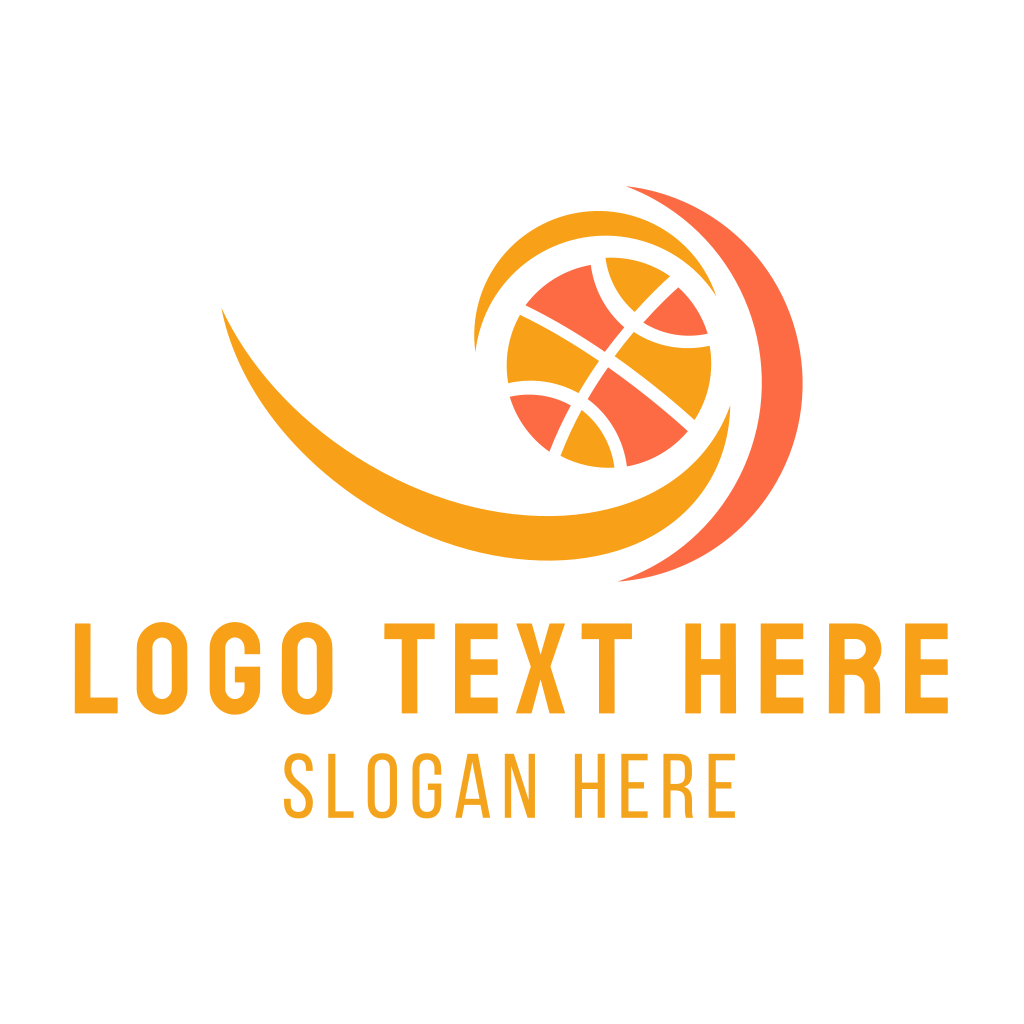 Basketball Flame Logo | BrandCrowd Logo Maker