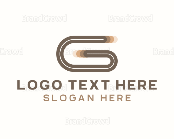 Creative Studio Letter G Logo