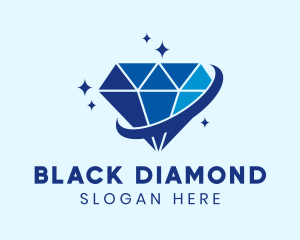 Diamond Jewelry Store logo design