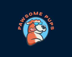 Dogs - Animal Dog Pet Shop logo design