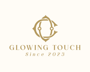 Moisturizer - Luxury Fashion Jewelry logo design