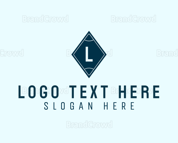 Diamond Business Firm Logo