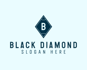 Diamond Business Firm  logo design