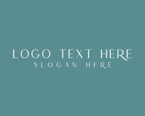 Elegant Cosmetics Business Logo