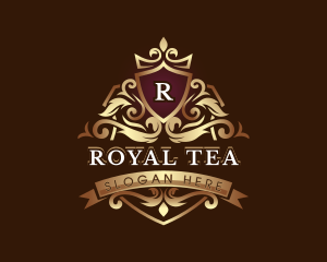 Monarchy Royal Crown logo design