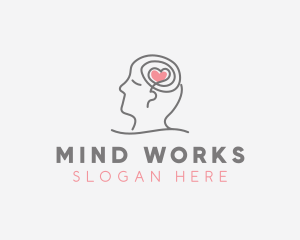 Mental Mind Care logo design