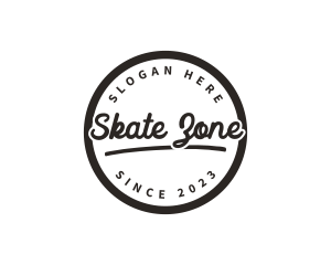 Generic Streetwear Brand logo design