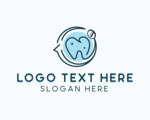 Dental Care Dentistry logo design